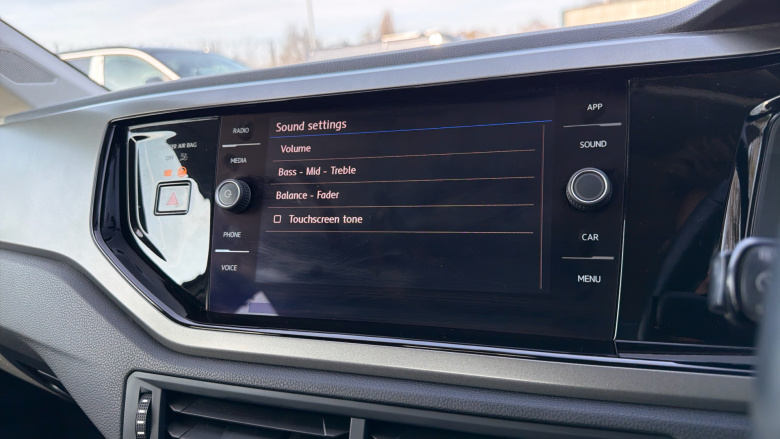 Volkswagen Polo 1.0 EVO SE 5dr Petrol Hatchback